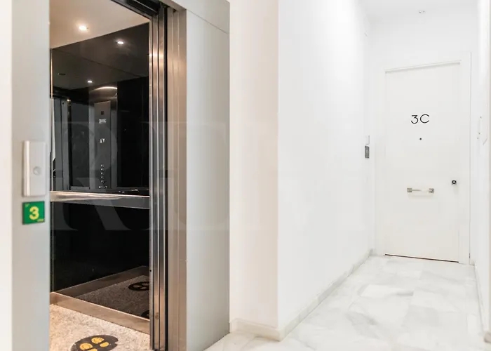 With Picasso Vibes By Rems Appartement Málaga