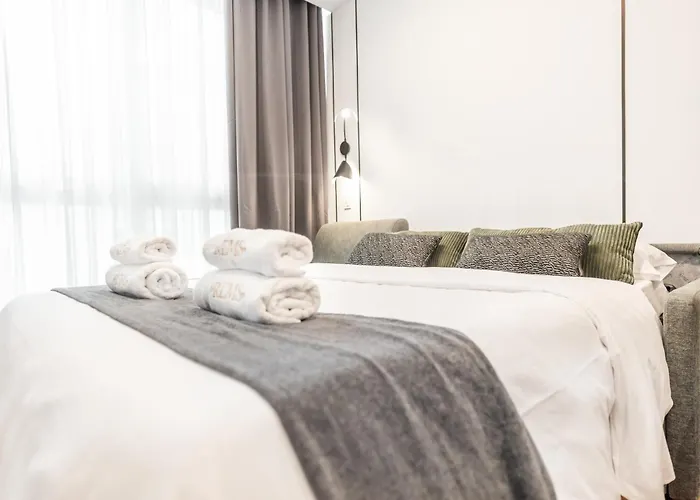 With Picasso Vibes By Rems Appartement Málaga
