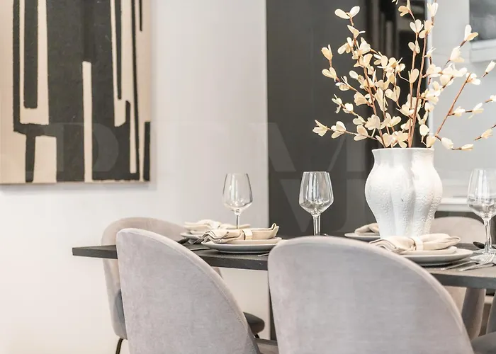 Appartement With Picasso Vibes By Rems Málaga